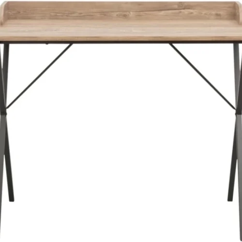 Linx Georgia Computer Study Table – Beige