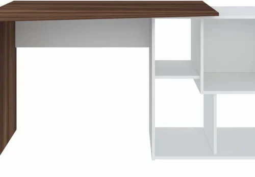 Charms Urban Desk White Multipurpose Table
