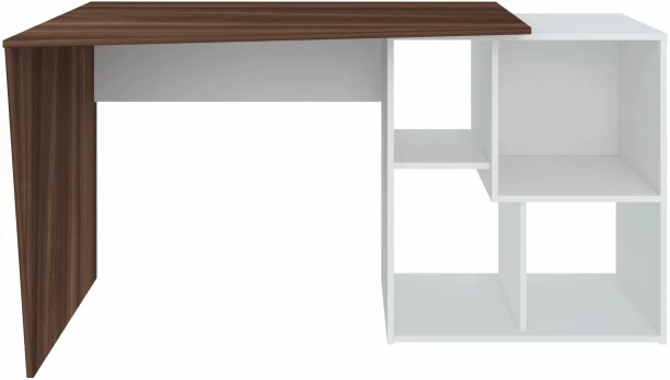 Charms Urban Desk White Multipurpose Table