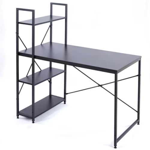 Mfurn 3022 Multipurpose Table – Black