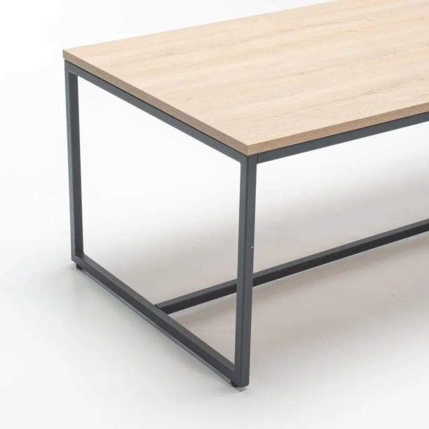 VIVIDITTO DF0823 Multipurpose Table – OAK - Image 2