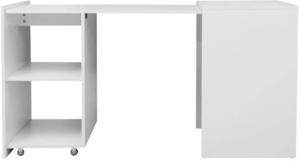 Lard Adaptive Desk White DD81810 Multipurpose Table