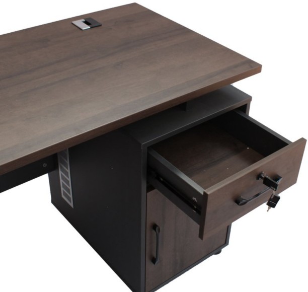 Generic 1203Z Office Table – Brown - Image 5