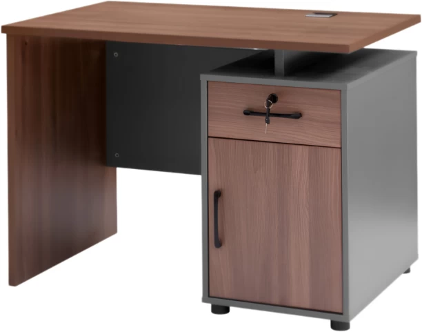 Generic 1203Z Office Table – Brown