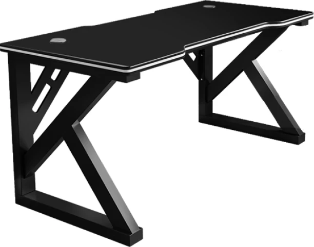 Deli Stationery E91511 Gaming Table Multipurpose Table – Black