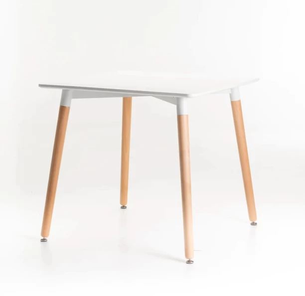 VIVIDITTO DF0305D Benzie 6 Seater Multipurpose Table – WHITE