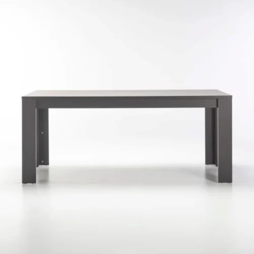 VIVIDITTO DF0321B - Sego 8 Seater Multipurpose Table – black