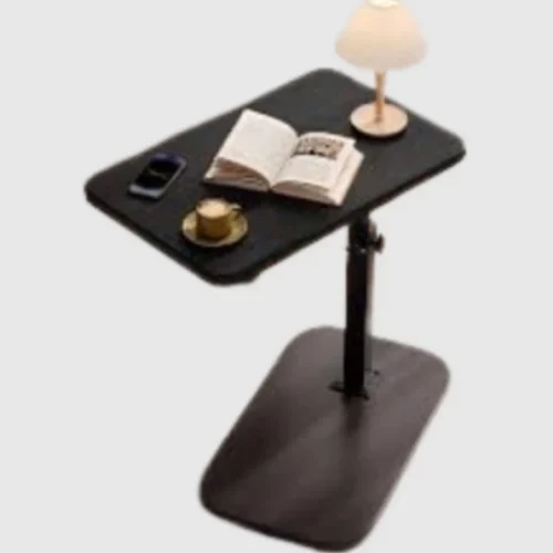 Generic 6866 Office Table – black
