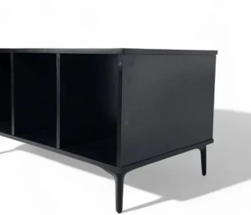 Charms ria Coffee Table Light Oak Multipurpose Table – Black