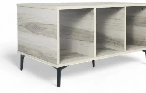 Charms ria Coffee Table Light Oak Multipurpose Table