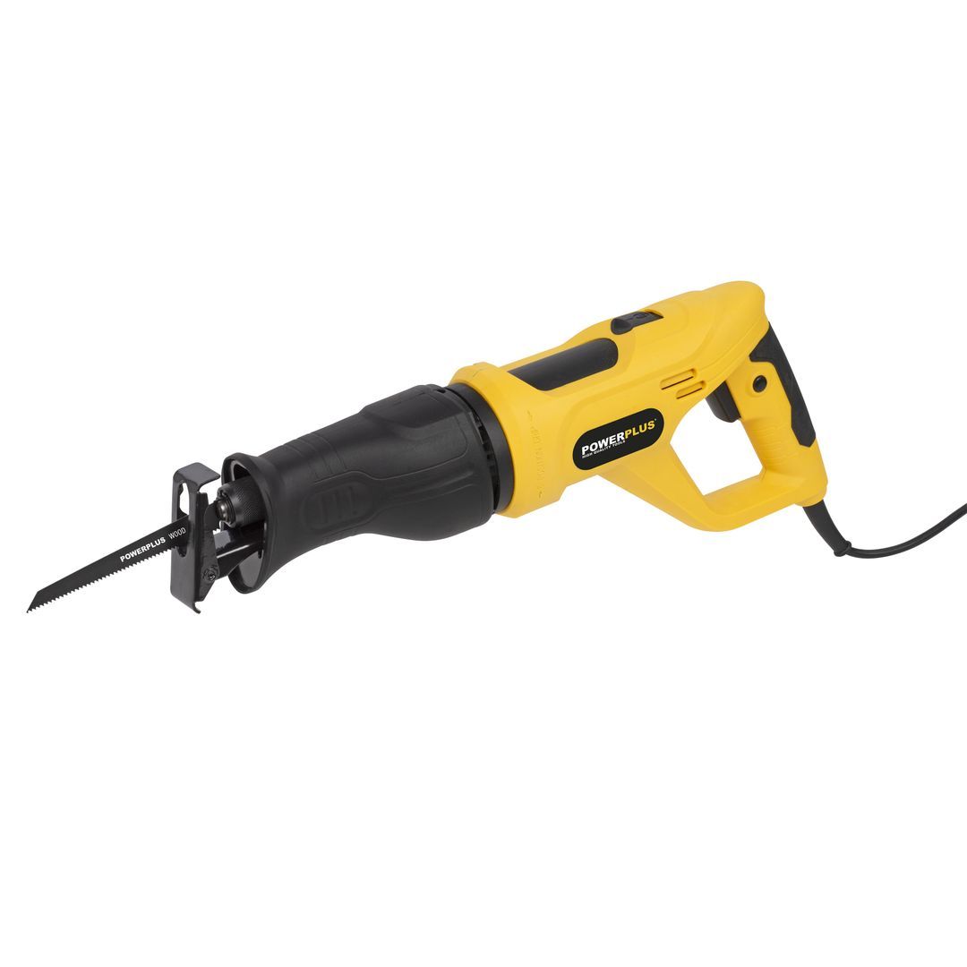 POWERPLUS POWX0397 Reciprocating Saw 900W - Image 2