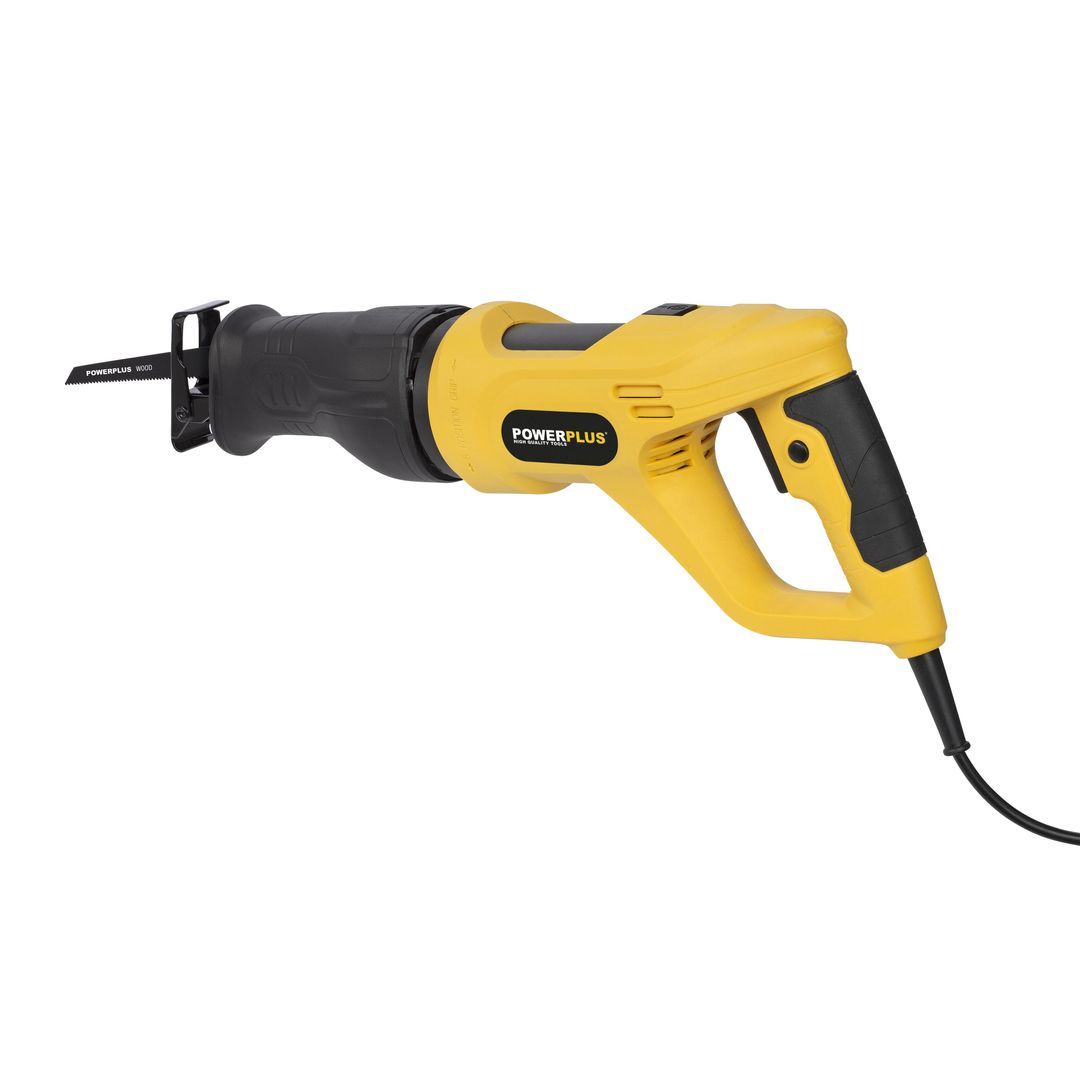 POWERPLUS POWX0397 Reciprocating Saw 900W - Image 4