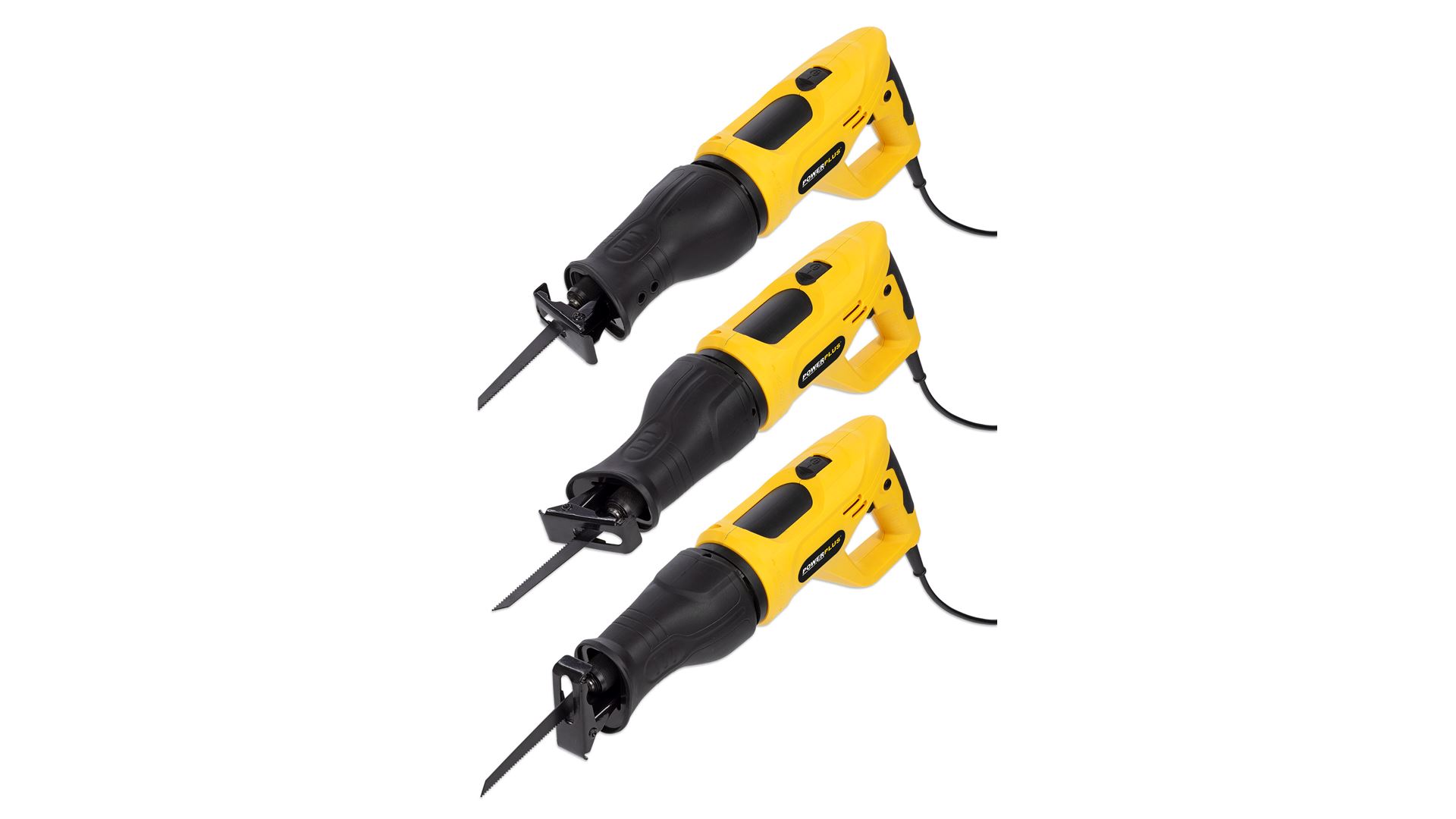 POWERPLUS POWX0397 Reciprocating Saw 900W - Image 5