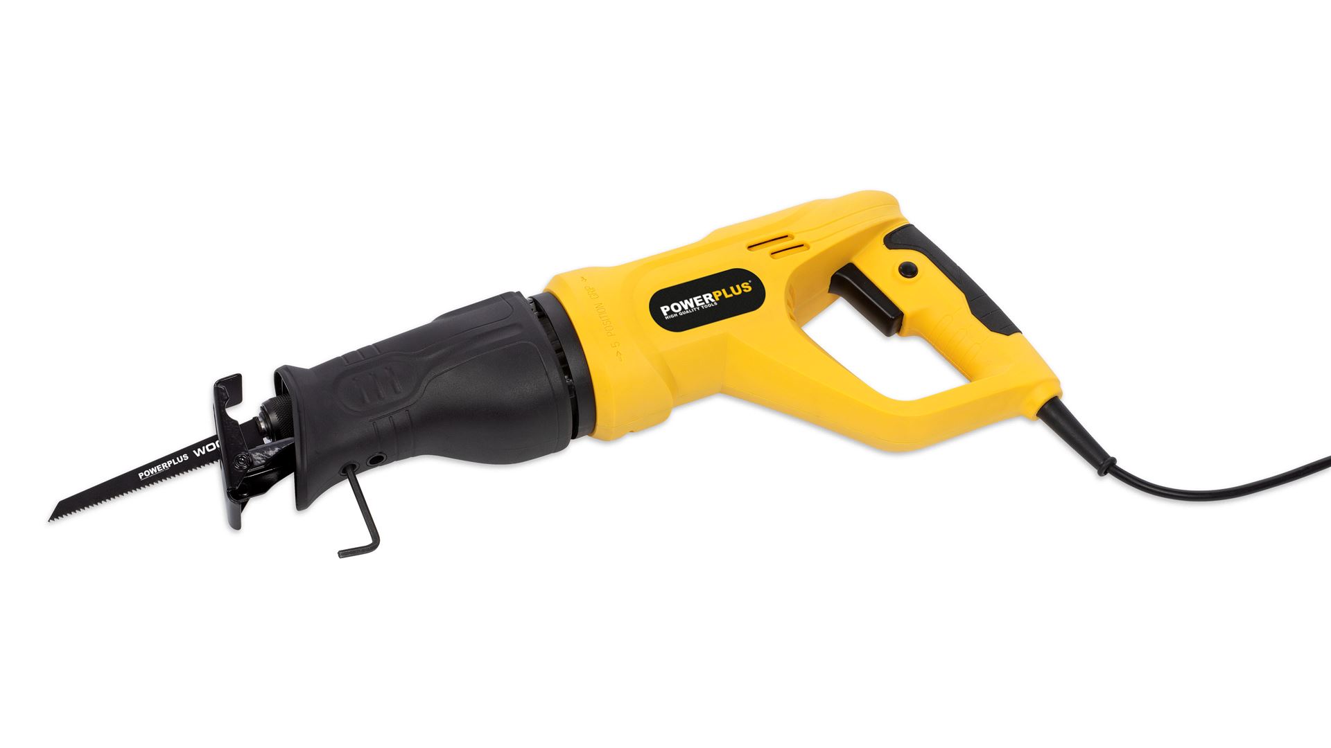 POWERPLUS POWX0397 Reciprocating Saw 900W - Image 6