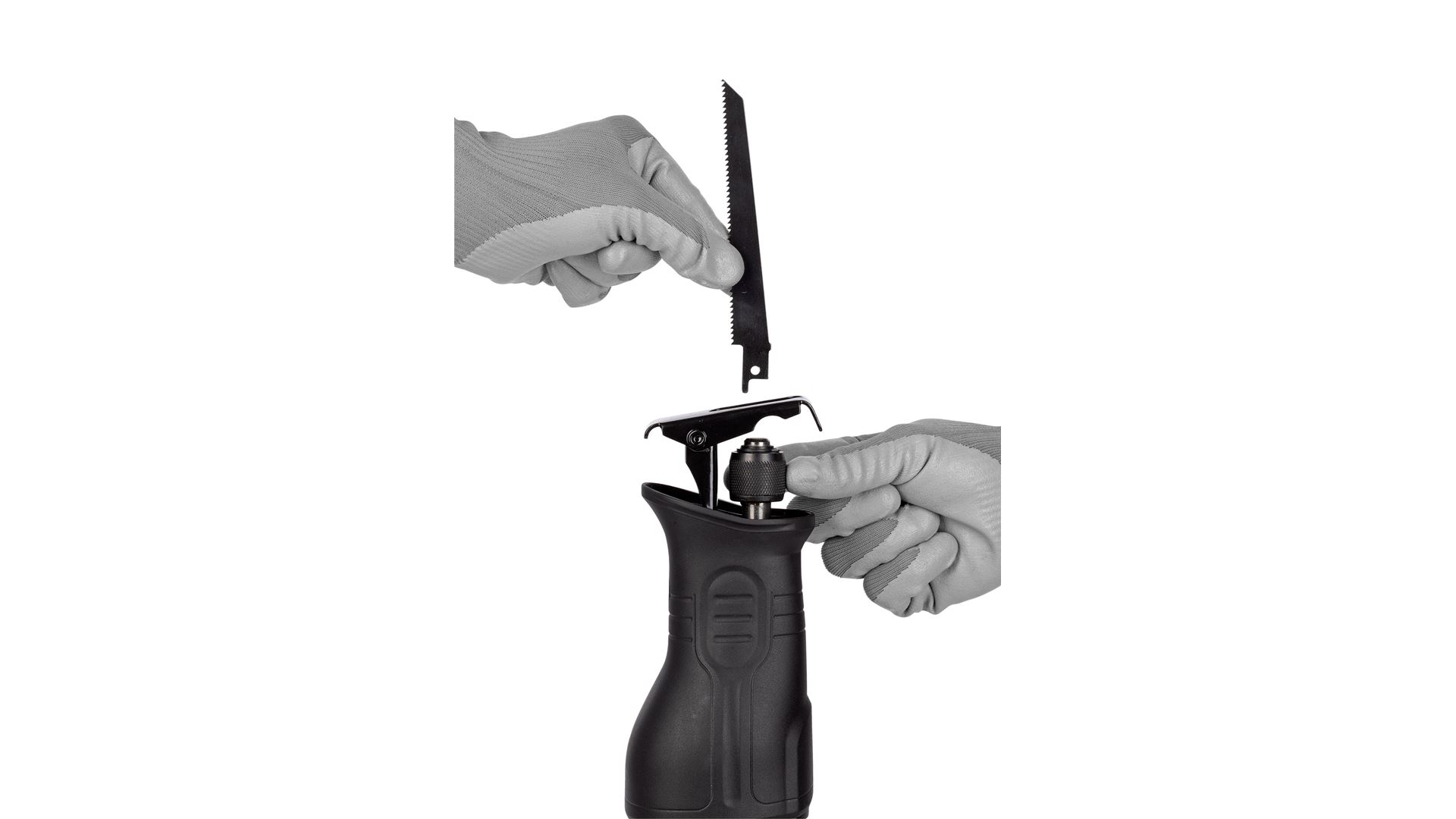 POWERPLUS POWX0397 Reciprocating Saw 900W - Image 7