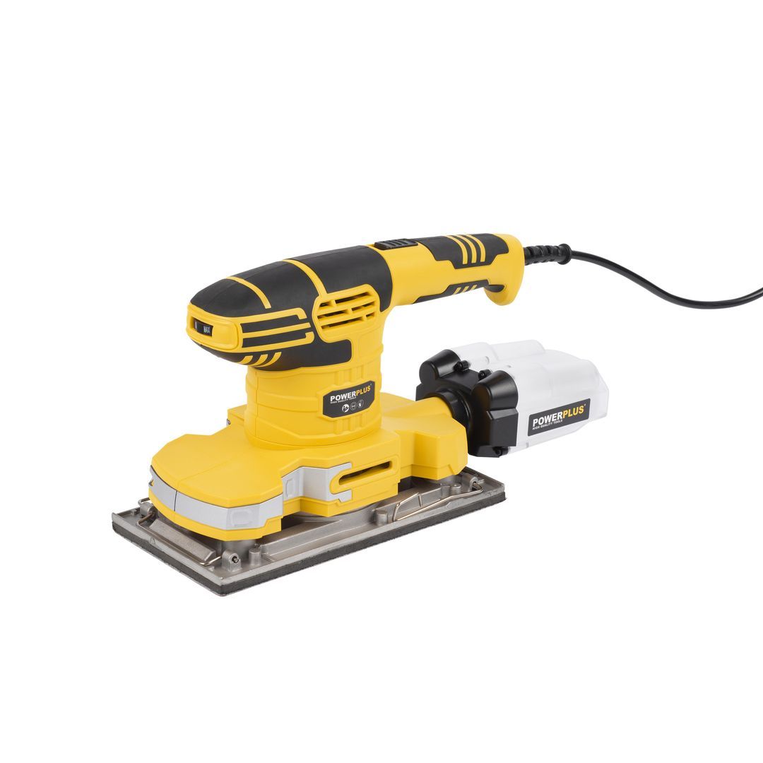 POWERPLUS POWX0441 330W Finishing Sander - Image 3