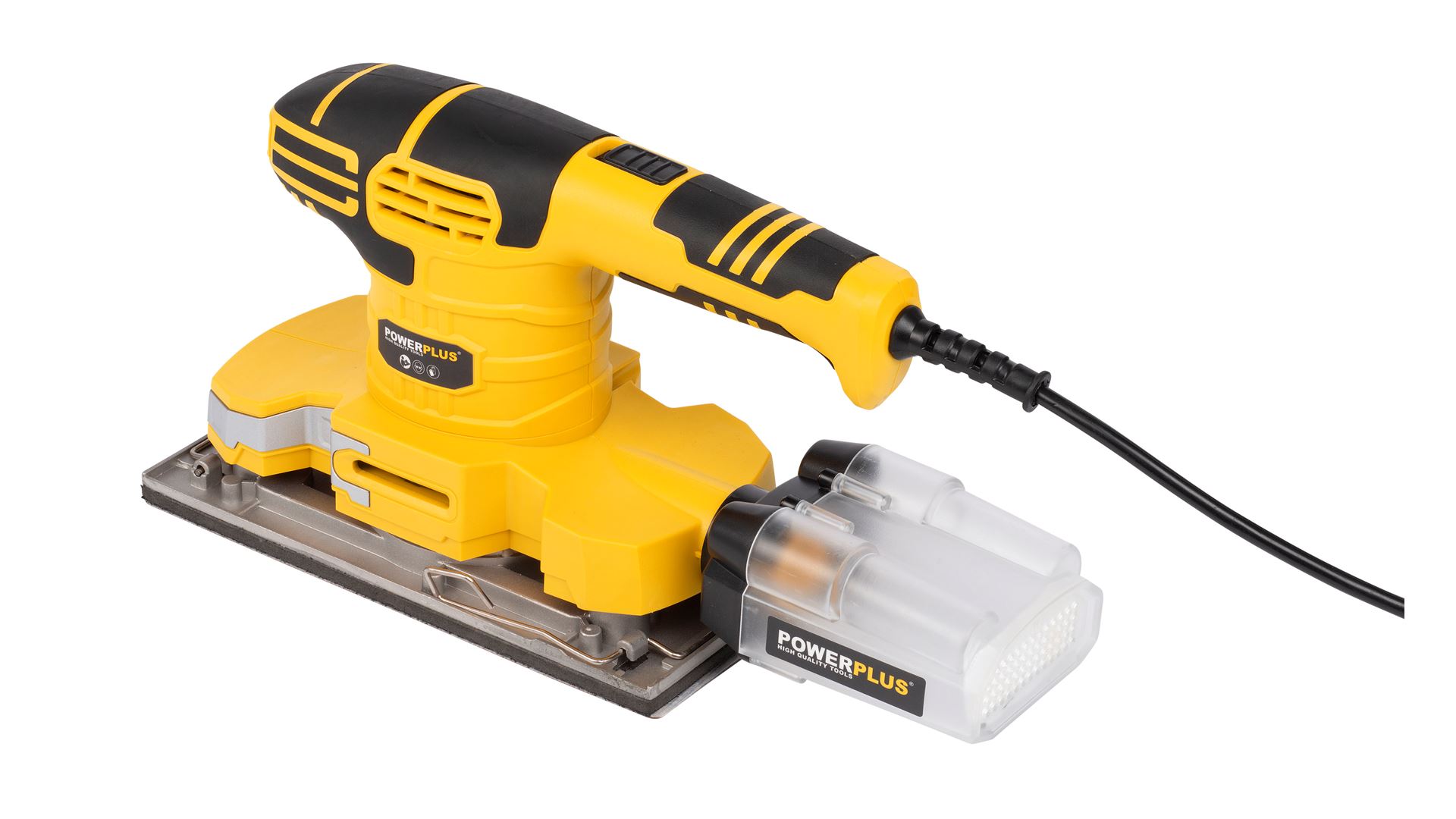 POWERPLUS POWX0441 330W Finishing Sander - Image 10