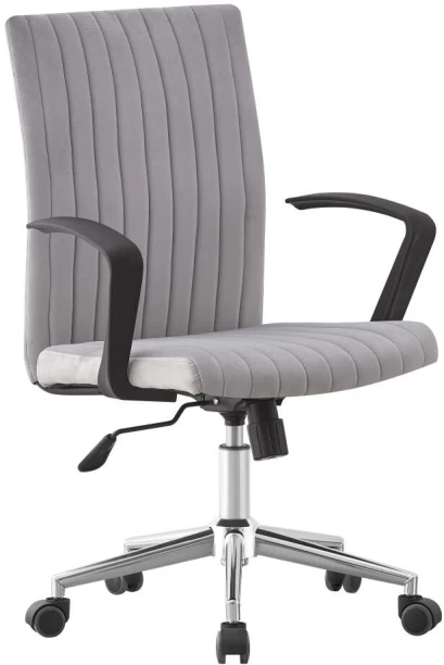 TOCC Execu-Professional Office chair Office Conference Chair – Grey