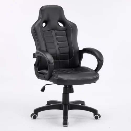 TOCC Delta Full Black Gaming Chair High Back Chair