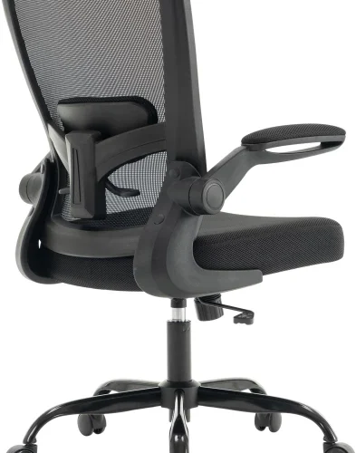 BEST HOME AND LIFE S918-Black Office Executive Chair