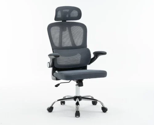 TOCC The Ergo King 1 High Back Office Chair Office Executive Chair – Dark Grey