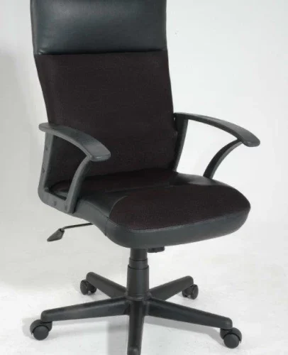 TOCC I.go Ergonomic High Back Executive Office Chair Office Executive Chair – Black