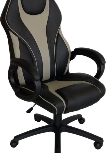 Infinity Homeware INF625A Office Arm Chair – Black and Grey
