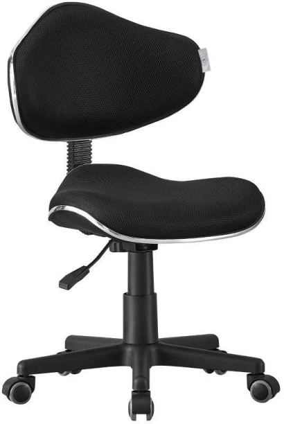 TOCC Happy Operator - Typist Office Chair Office Arm Chair – Full Black