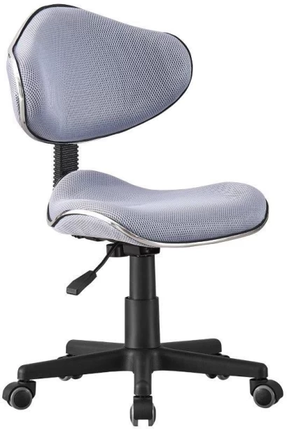 TOCC Happy Operator - Typist Office Chair Office Arm Chair – Full Grey