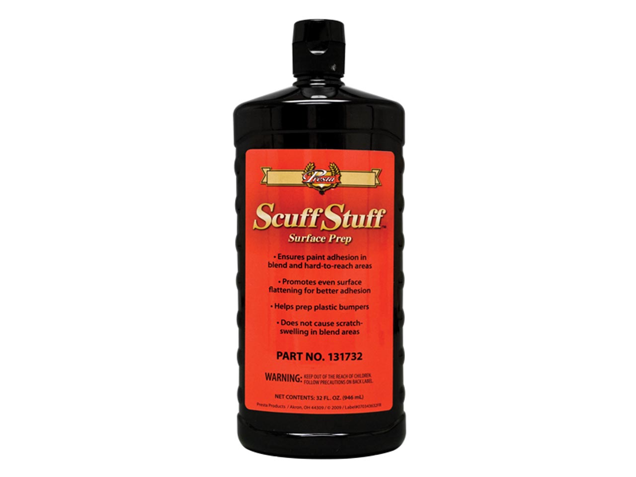 PRESTA Scuff Stuff® Surface Preperation (827ml)