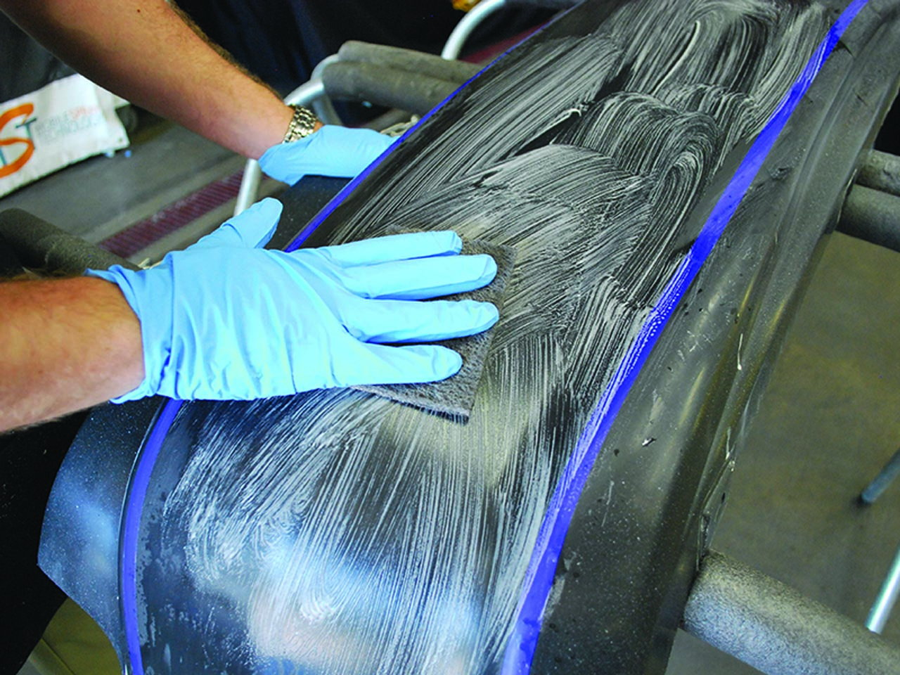 PRESTA Scuff Stuff® Surface Preperation (827ml) - Image 2