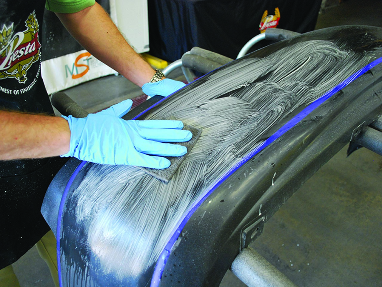 PRESTA Scuff Stuff® Surface Preperation (827ml) - Image 3