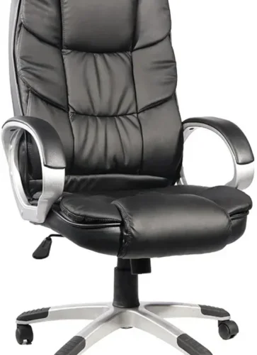 Executive Office Chair 8890 Office Executive Chair – Black