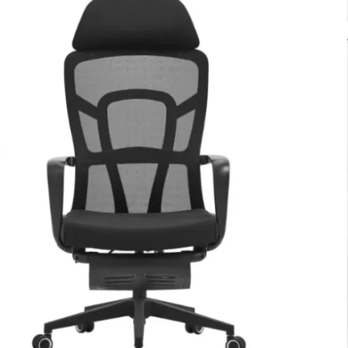 Hot Garda Ergonomic Mesh Office Adjustable Arm Chair – Black