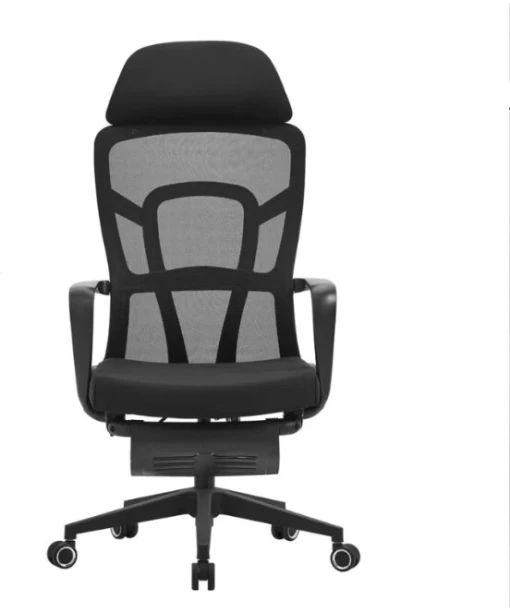 Hot Garda Ergonomic Mesh Office Adjustable Arm Chair – Black