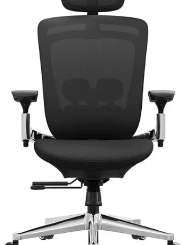 Hot Tundra Executive Office Arm Chair – Black
