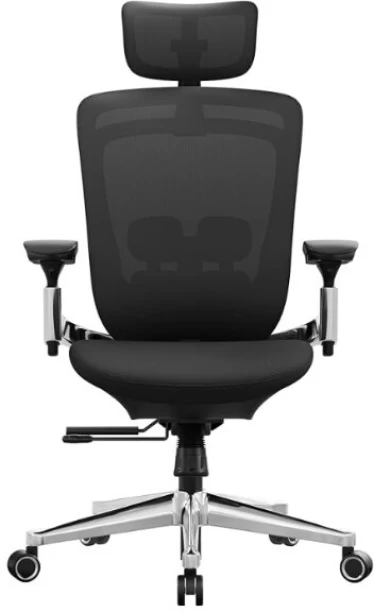 Hot Tundra Executive Office Arm Chair – Black
