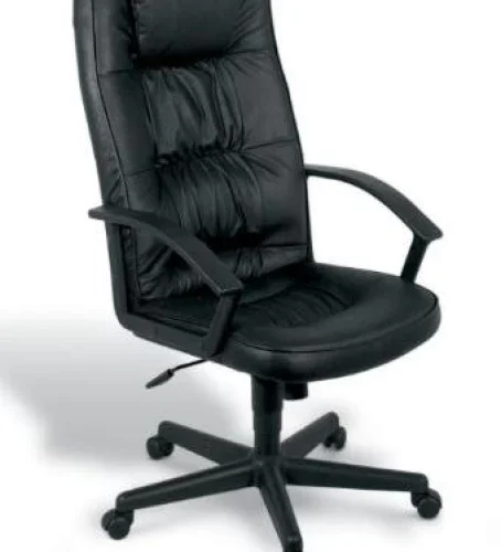 Concorde High Back Chair 0011 High Back Chair – Black