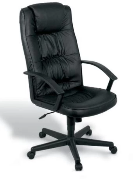 Concorde High Back Chair 0011 High Back Chair – Black