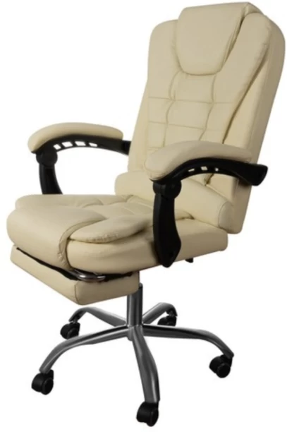Eay Eay Thing Madala B25 Office Executive Chair – CREAM WHITE