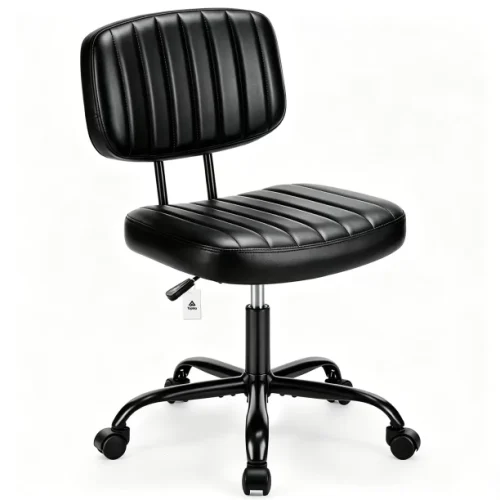 Topika PU Leather Office Chair, Height Adjustable