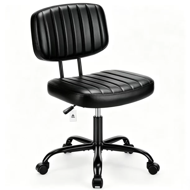 Topika PU Leather Office Chair, Height Adjustable