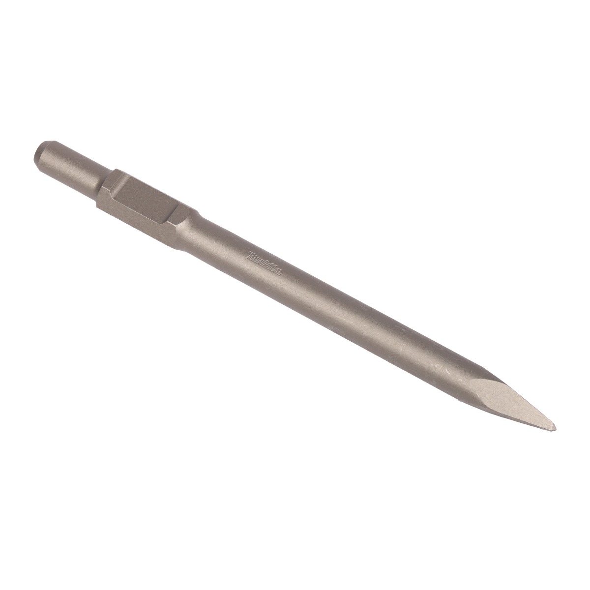 MAKITA Flat Chisel Hex Shank 26mm Flat 450mm (A-80581) - Image 2