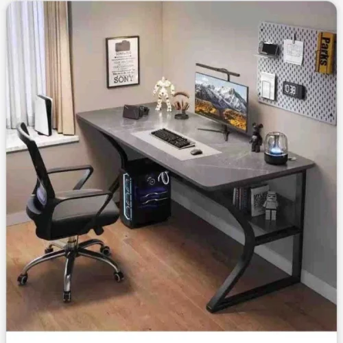120X60CM 250902000001 Multipurpose Table – grey, white, grey