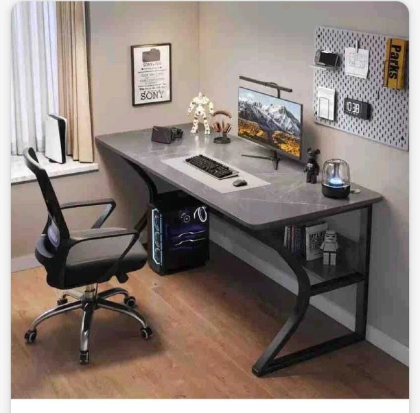 120X60CM 250902000001 Multipurpose Table – grey, white, grey
