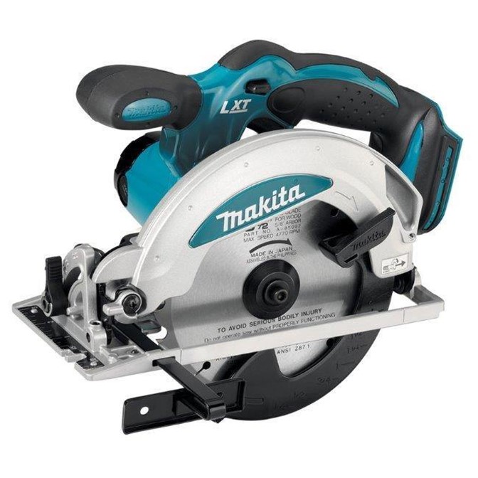 Makita 165MM Circular Saw (Excl Battery)