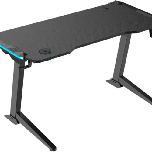 Import GET119X-L Multipurpose Table – Black