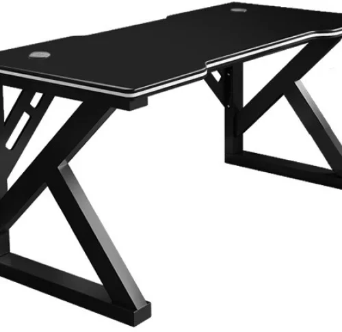 Deli Gaming Study Table – Black