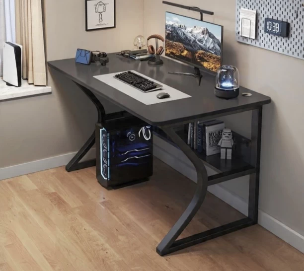 generic Study Multipurpose Table – BLACK