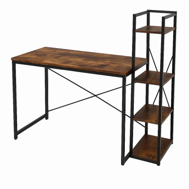 Mfurn 3022 Multipurpose Table – Rustic brown